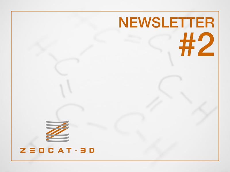 ZEOCAT-3D's Newsletter #2 