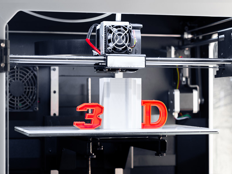 Can 3D-printed catalyst structures increase the performance of chemical reactors?