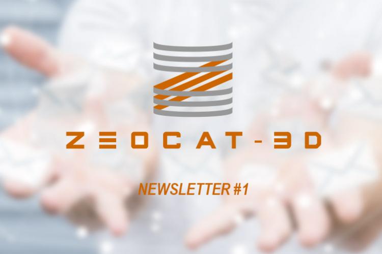 ZEOCAT-3D NEWSLETTER #1