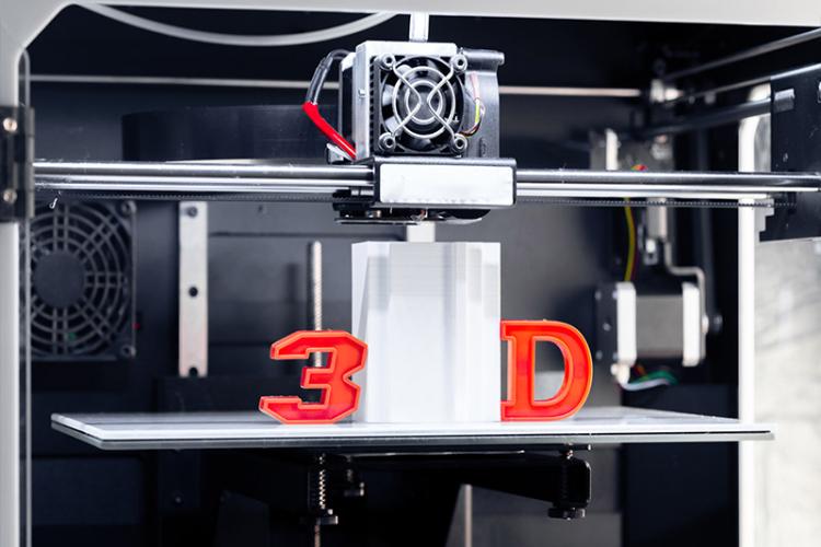 Can 3D-printed catalyst structures increase the performance of chemical reactors?